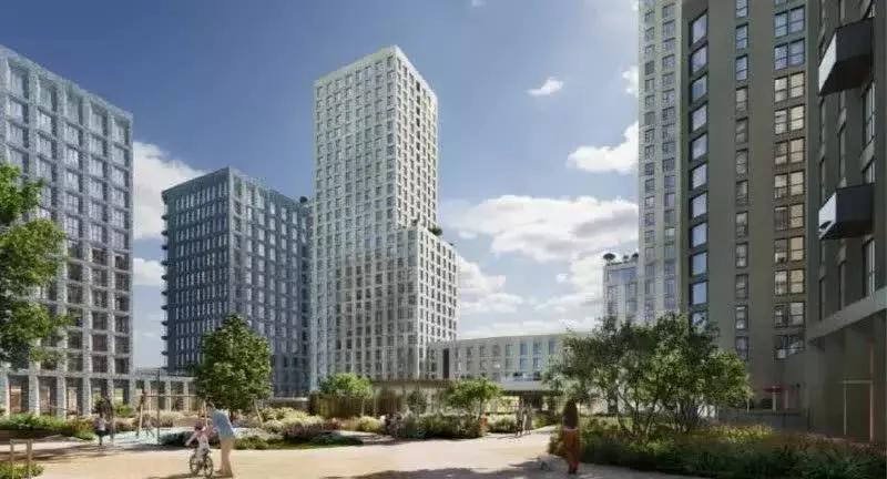 Продаётся 2-к квартира, 54 м - Фото 0