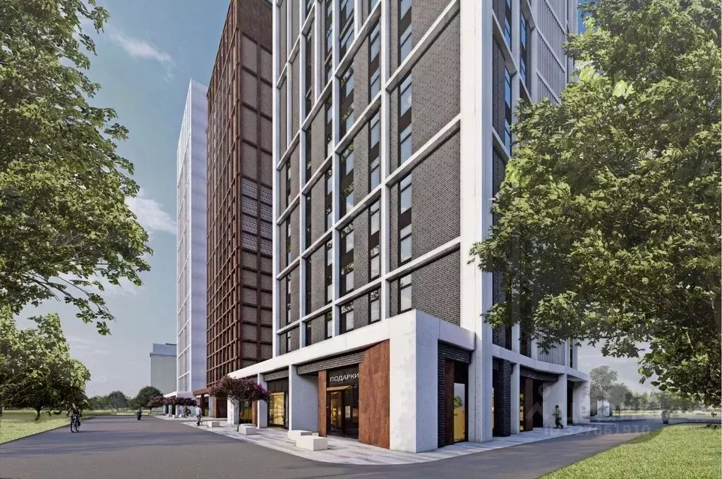 2-к кв. Липецкая область, Липецк ул. Буденного, 4 (49.66 м) - Фото 2