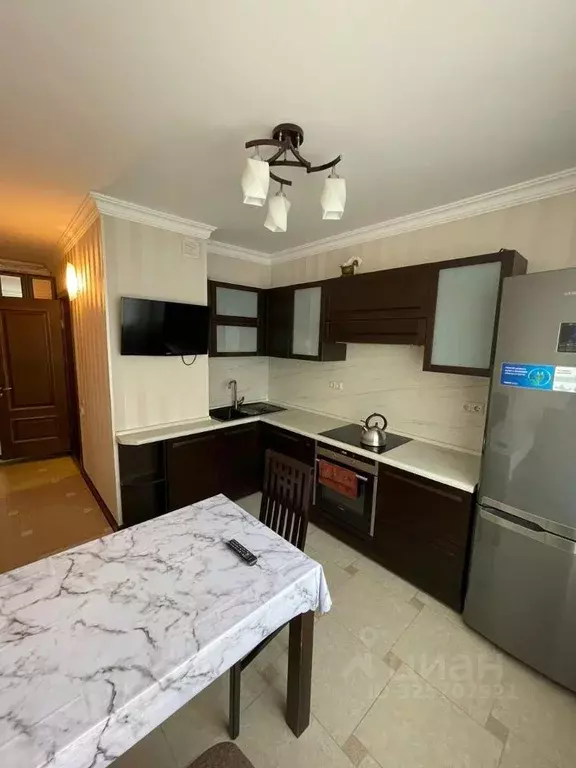 2-к кв. Москва ул. Шверника, 5 (58.0 м) - Фото 2