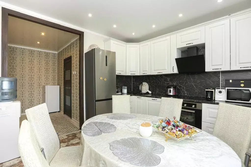Квартира, 3 комнаты, 75.09 м - Фото 0