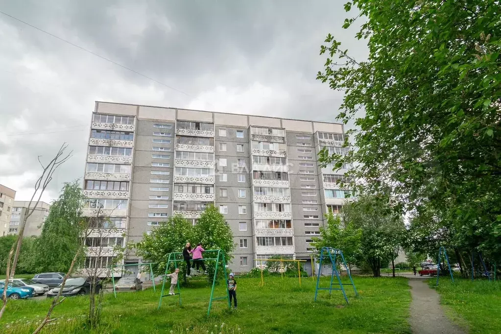 4-к. квартира, 72,6 м, 9/9 эт. - Фото 1