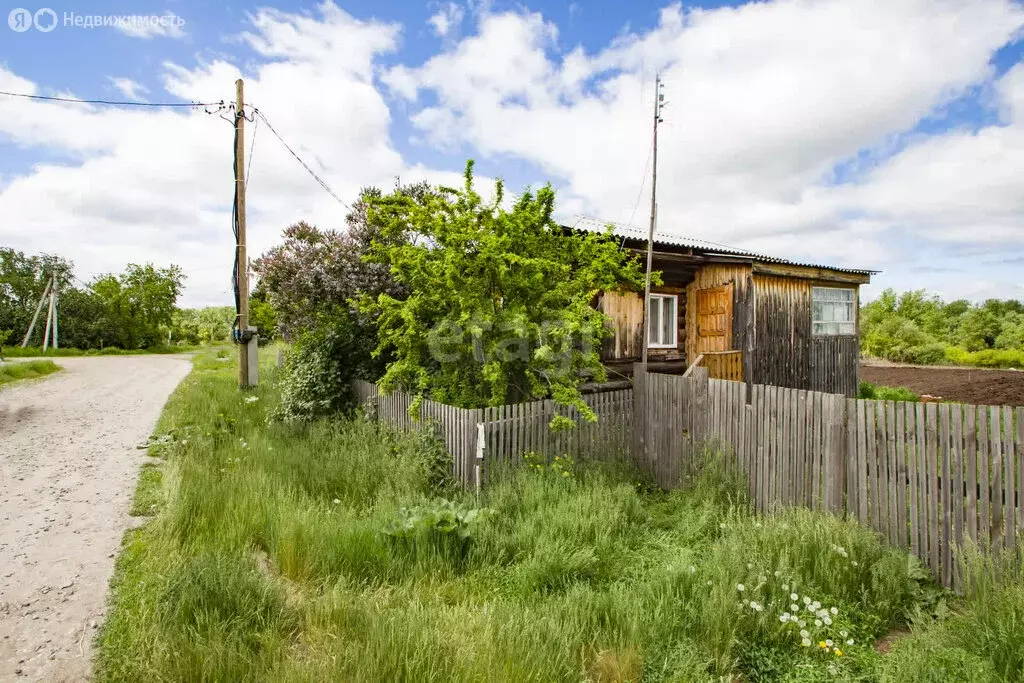 Дом в Тюменская область, Заводоуковский муниципальный округ, село ... - Фото 2