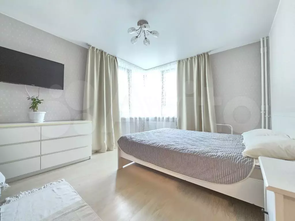 1-к. квартира, 35,5 м, 12/19 эт. - Фото 1