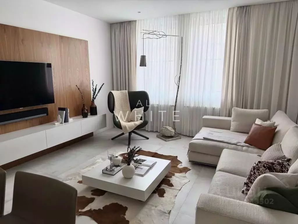 Свободной планировки кв. Москва Стромынский пер., 6 (98.68 м) - Фото 1