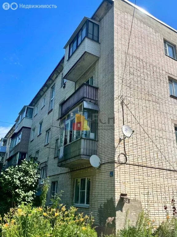 2-комнатная квартира: Иншинский, 12 (44 м) - Фото 1