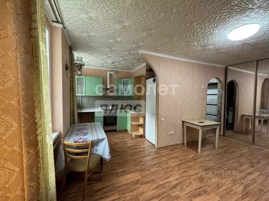 1-к кв. Липецкая область, Липецк ул. Юных Натуралистов, 14 (30.2 м) - Фото 0