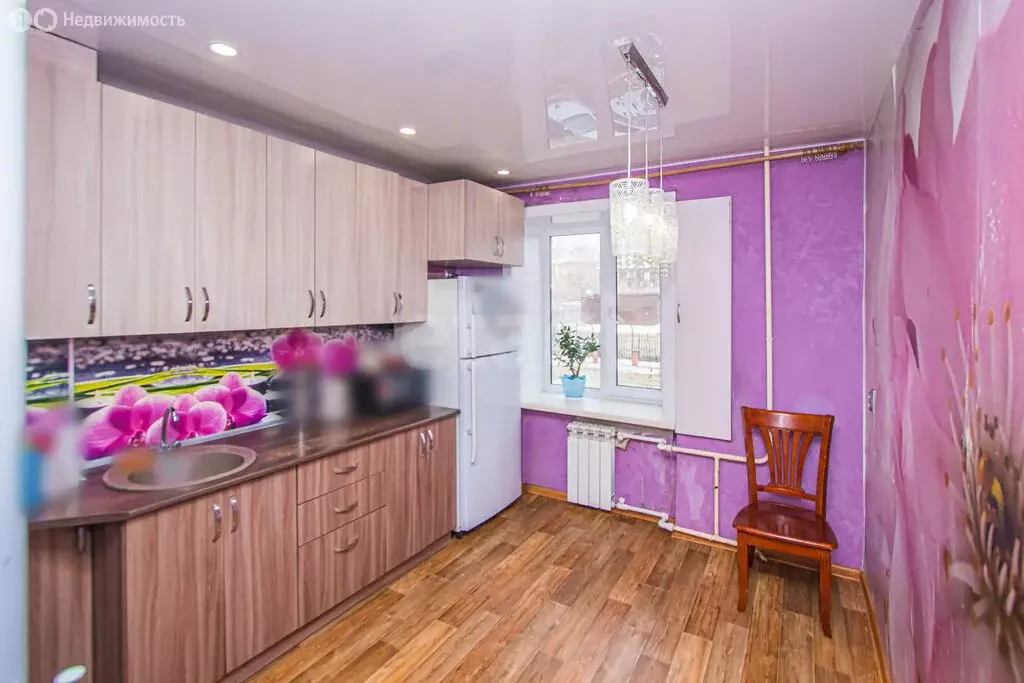 2-комнатная квартира: Улан-Удэ, Комсомольская улица, 16 (65.1 м) - Фото 0