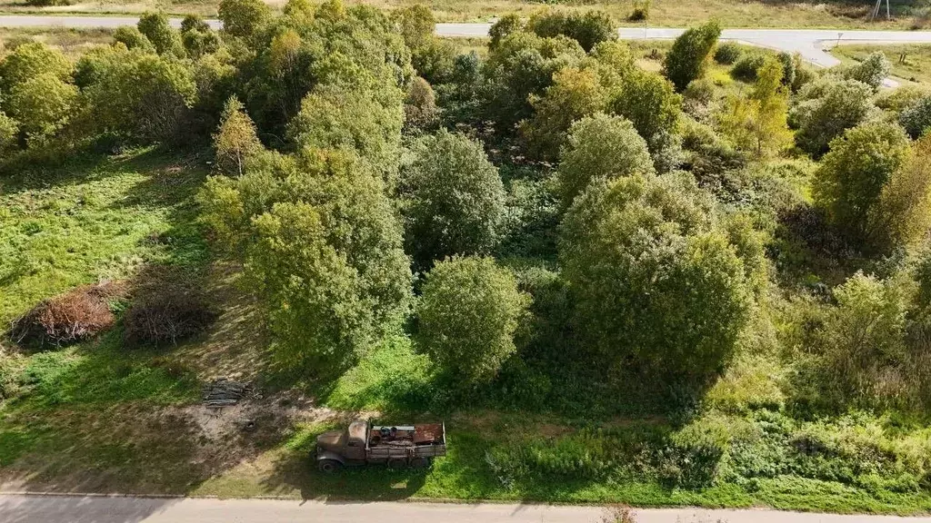 Участок в Московская область, Волоколамский муниципальный округ, д. ... - Фото 2