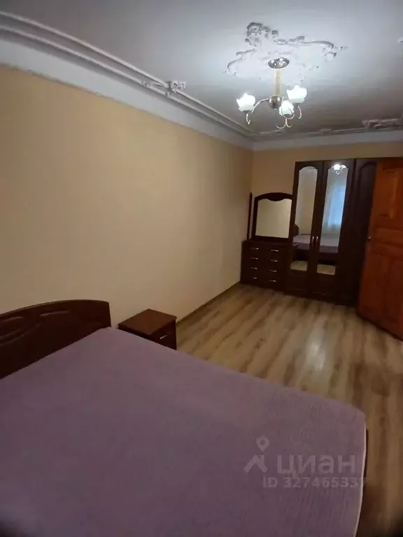 2-к кв. Северная Осетия, Владикавказ ул. Леонова, 9к3 (48.0 м) - Фото 1