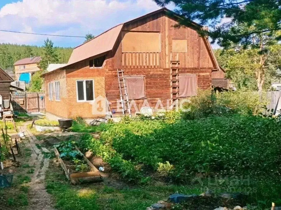 Дом в Бурятия, Улан-Удэ ул. Радуга, 17 (80 м) - Фото 2