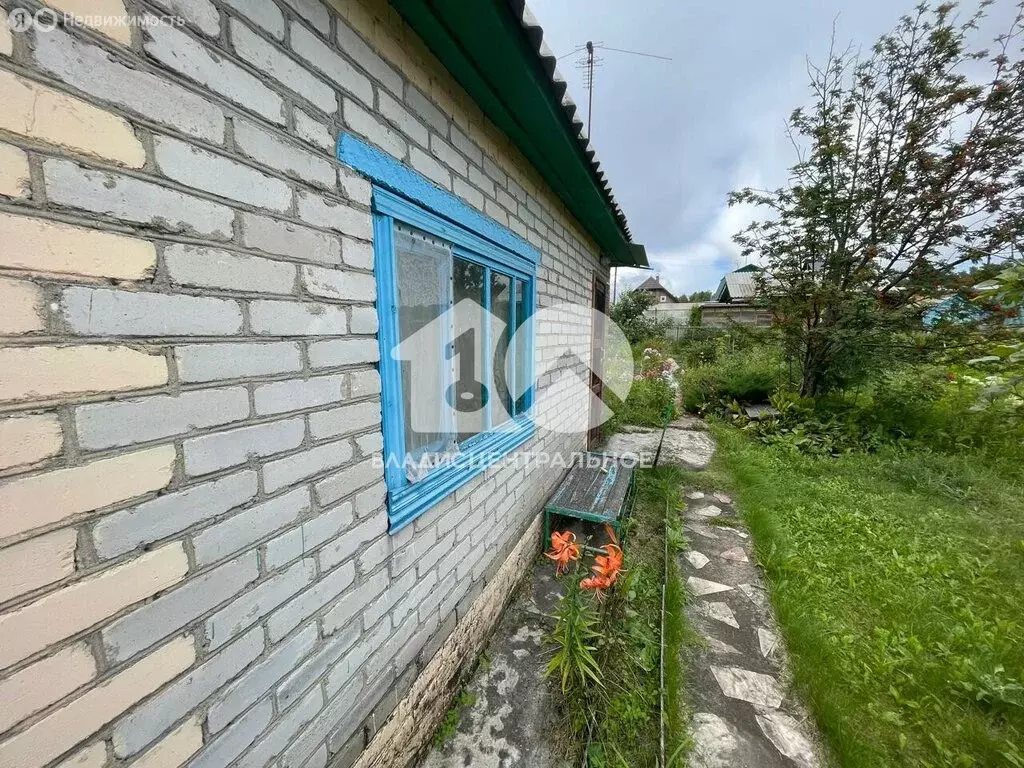 Дом в Искитимский район, Чернореченский сельсовет (20 м) - Фото 1