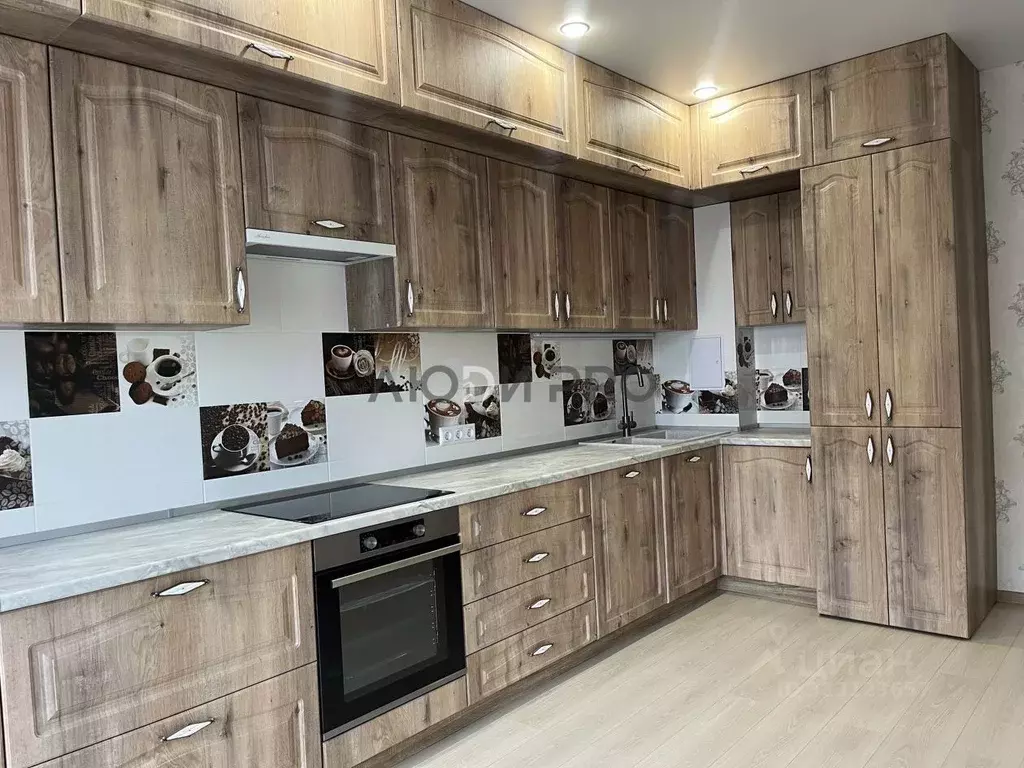 3-к кв. Башкортостан, Уфа ул. Даяна Мурзина, 5/1 (82.4 м) - Фото 1