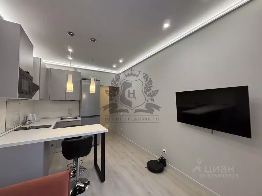 1-к кв. Санкт-Петербург Белоостровская ул., 12 (40.55 м) - Фото 2