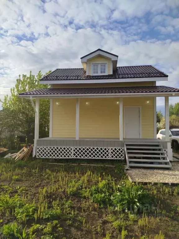 Дом в Нижегородская область, Богородский муниципальный округ, № 5 ... - Фото 1