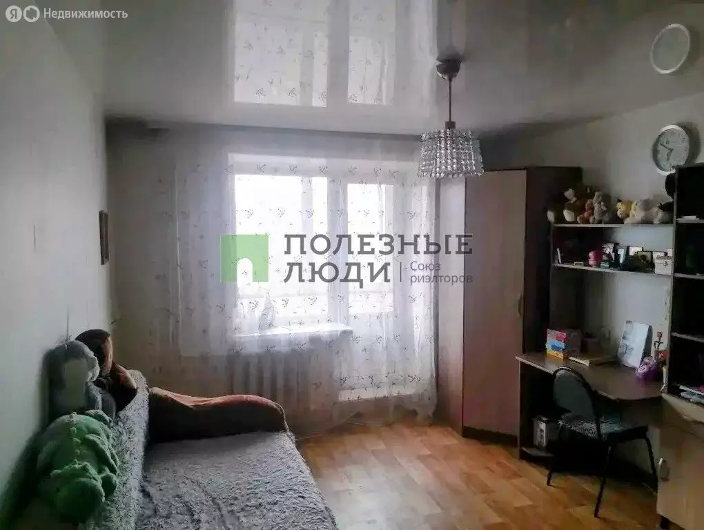 2-комнатная квартира: Чита, 1-й микрорайон, 39 (48.9 м) - Фото 2