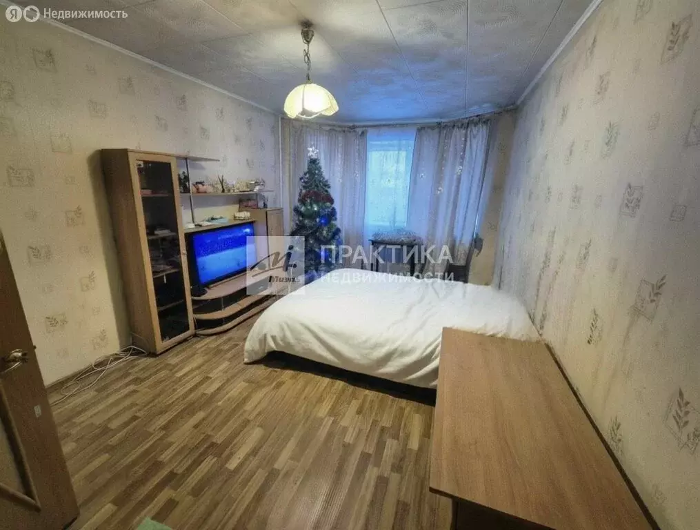 1-комнатная квартира: Щёлково, Заречная улица, 9 (46 м) - Фото 1