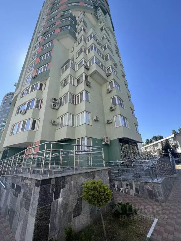 1-к кв. Крым, Симферополь ул. Набережная имени 60-летия СССР, 75И ... - Фото 1