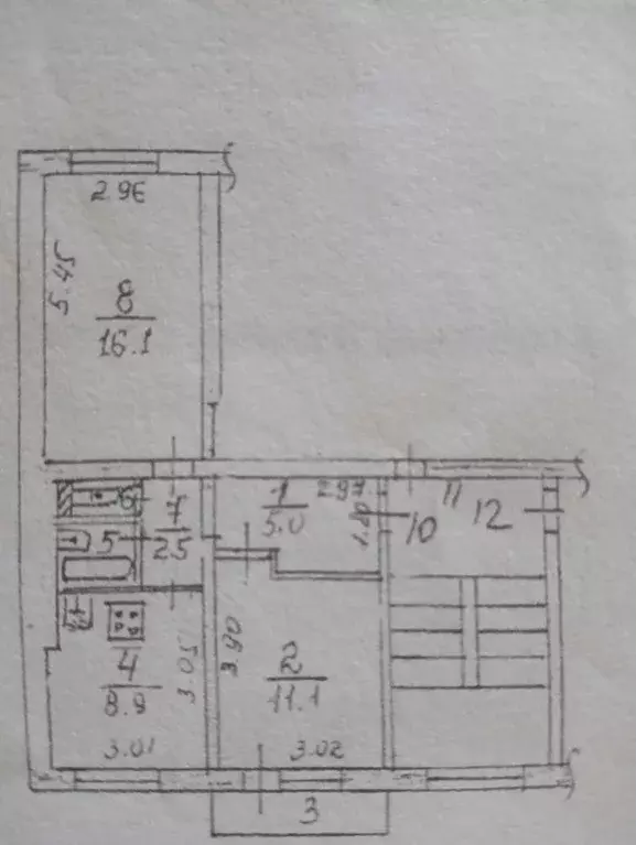 2-к кв. Московская область, Одинцовский городской округ, пос. Новый ... - Фото 0