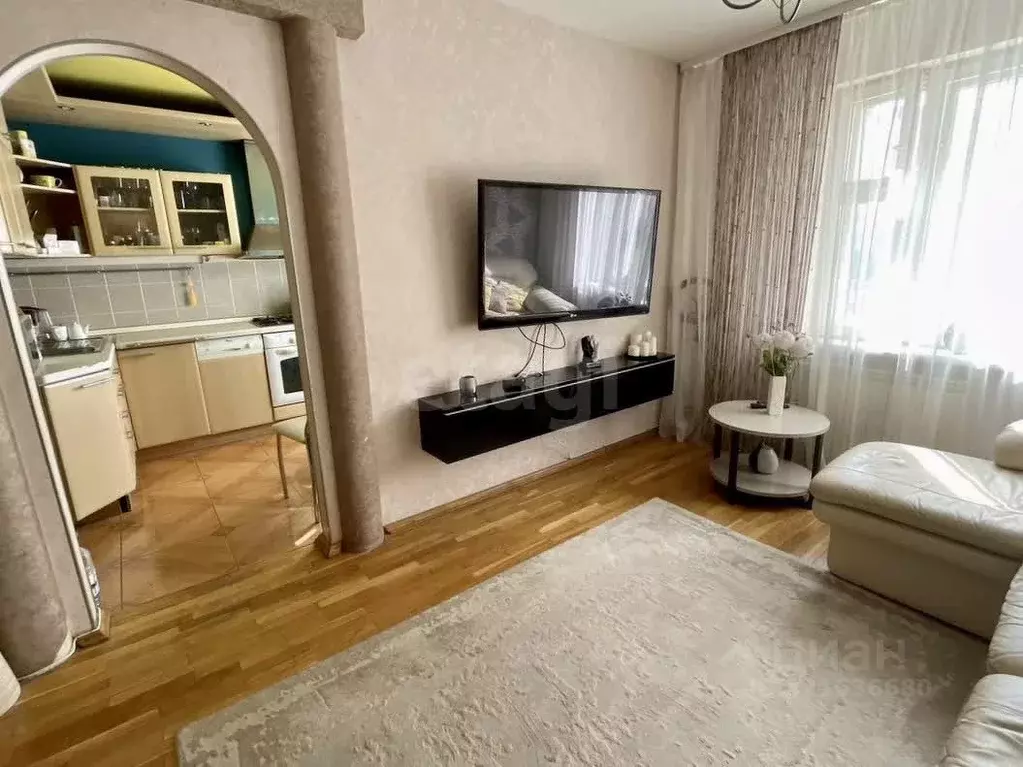 3-к кв. Нижегородская область, Нижний Новгород ул. Тимирязева, 13 ... - Фото 2