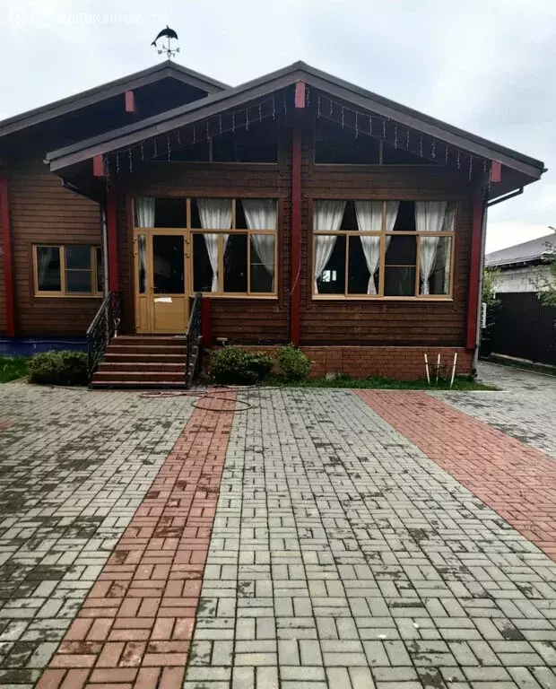 Дом в посёлок Саргазы, Сиреневый переулок, 1 (217 м) - Фото 1