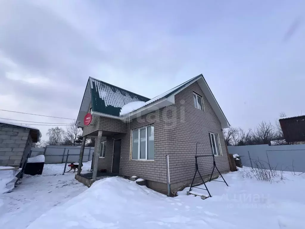 Дом в Самарская область, Самара Ракитовка СНТ, ул. 13-я, 16 (108 м) - Фото 1