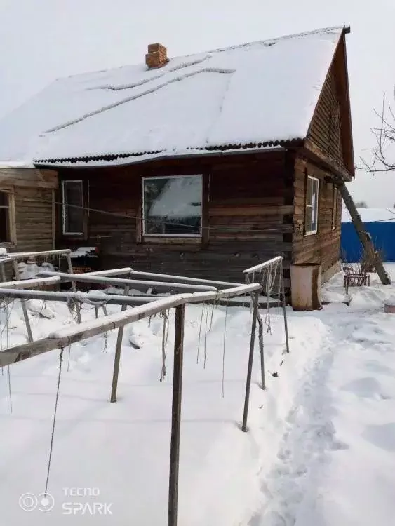 Дом в Иркутская область, Иркутск ул. Софьи Ковалевской, 33 (76 м) - Фото 1