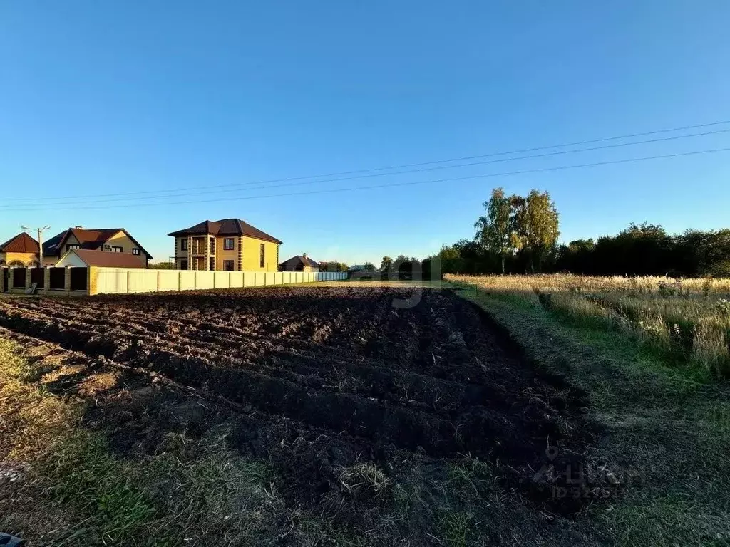 Участок в Мордовия, с. Лямбирь ул. Строителей, 19 (15.0 сот.) - Фото 1