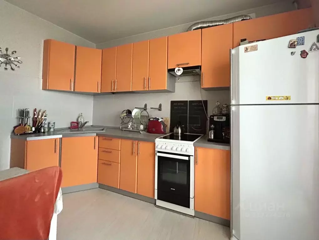 Квартира, 1 комната, 38 м - Фото 0