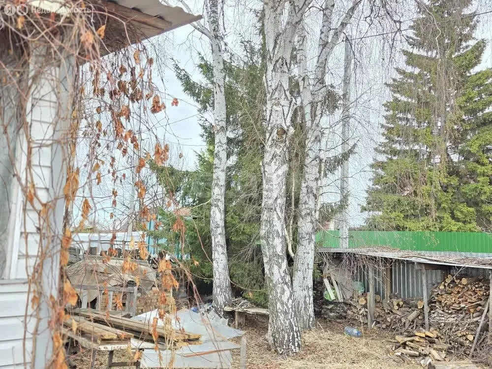 Дом в Тюмень, садовое товарищество Олимпиец, Западная улица (25 м) - Фото 2