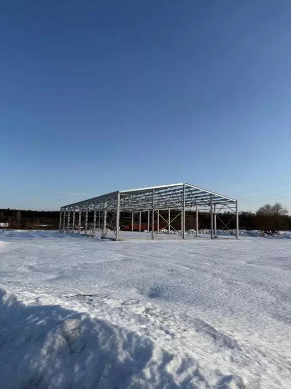Склад в Московская область, Домодедово городской округ, с. Никитское  ... - Фото 2