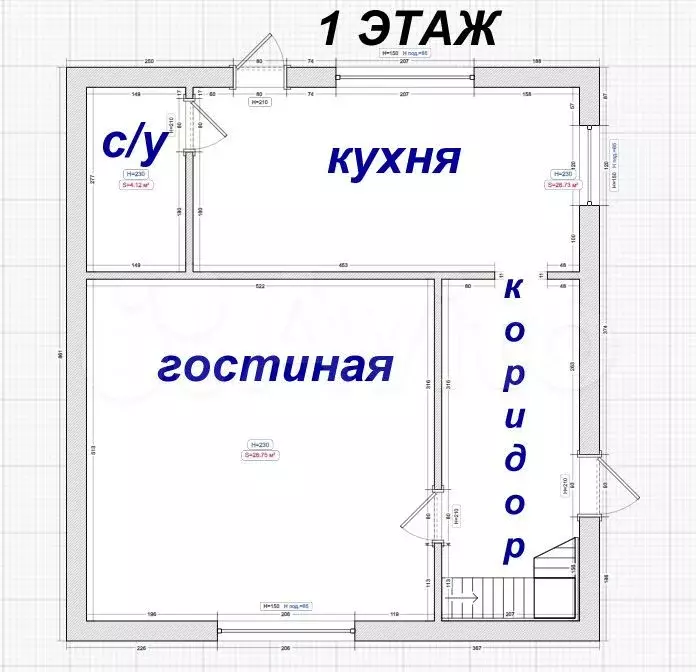 Дача 110 м на участке 9,2 сот. - Фото 0