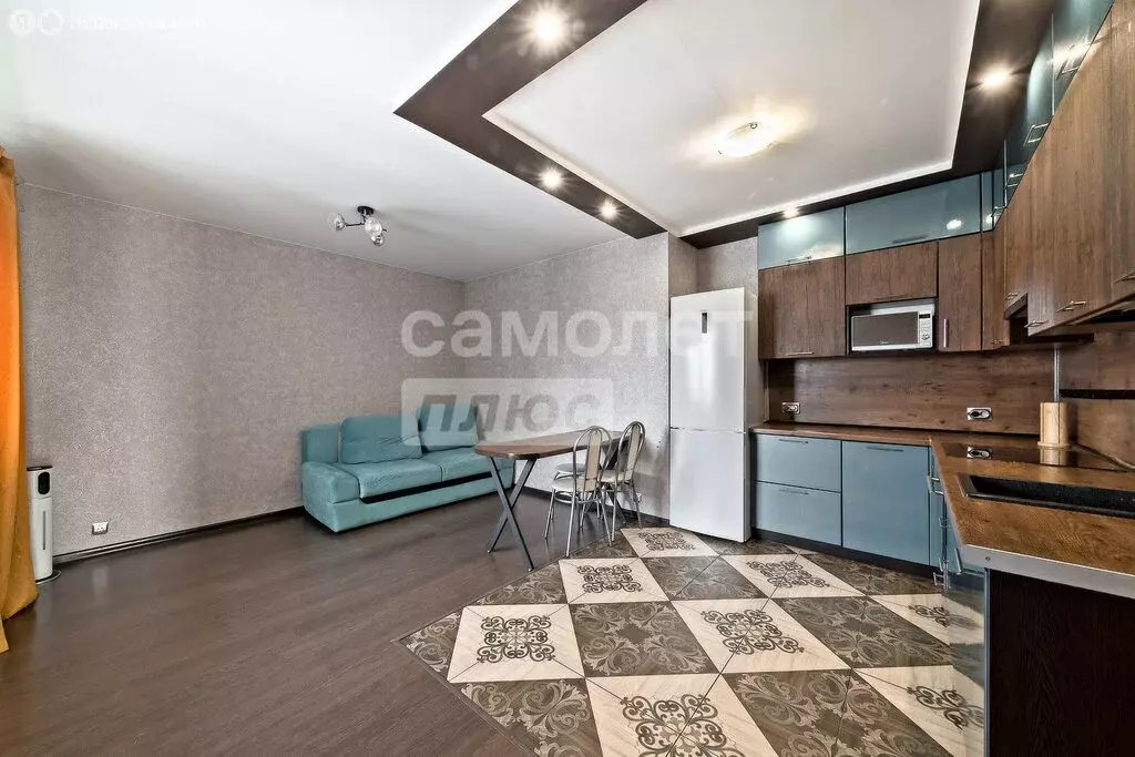 3-комнатная квартира: Мытищи, проспект Астрахова, 9 (70 м) - Фото 1