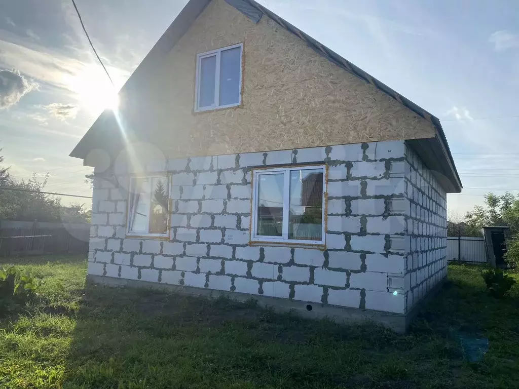 Дом 87 м на участке 5,5 сот. - Фото 0