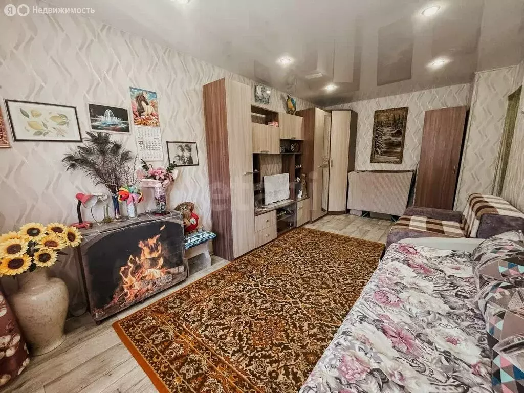 1-комнатная квартира: Миньяр, улица Кирова, 75 (30 м) - Фото 2
