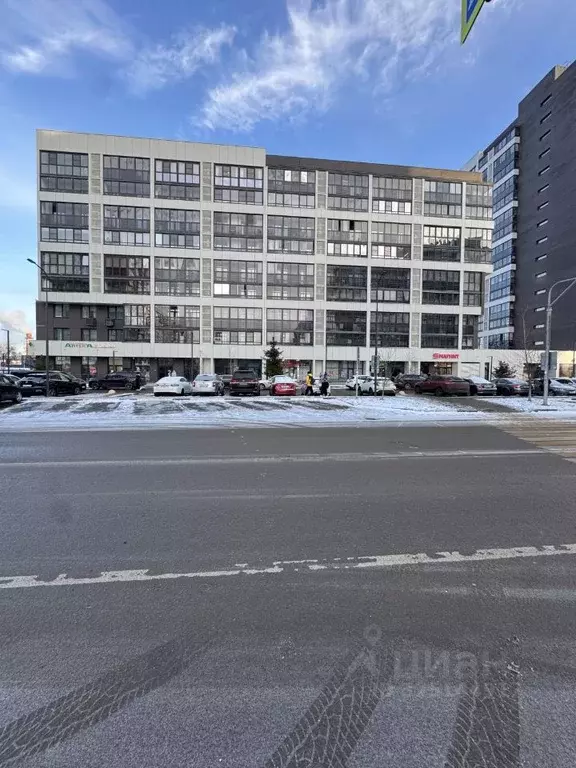 Торговая площадь в Московская область, Красногорск городской округ, ... - Фото 2