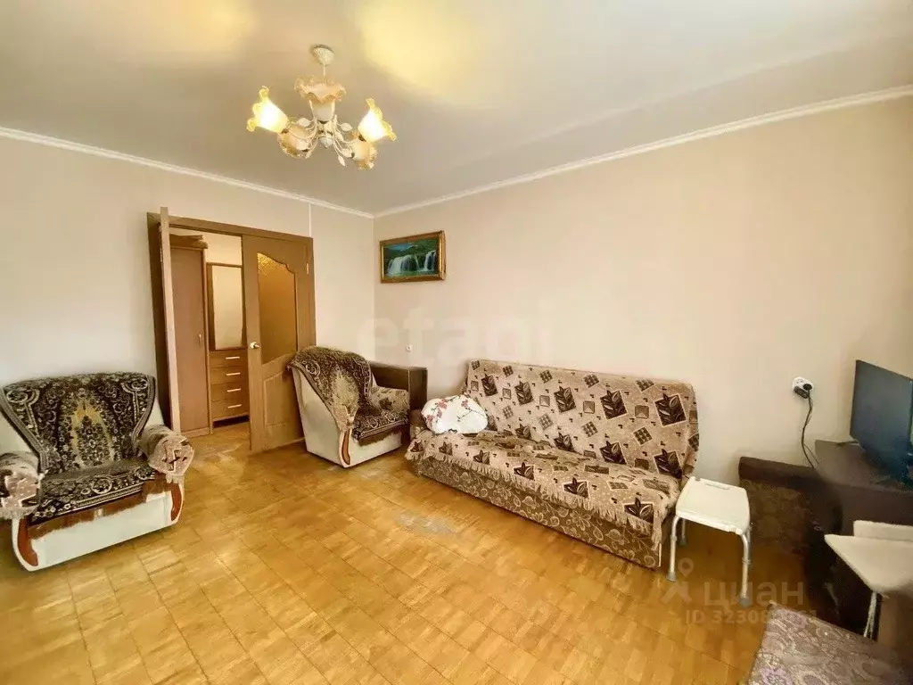 3-к кв. Московская область, Дубна ул. Попова, 2 (61.7 м) - Фото 1