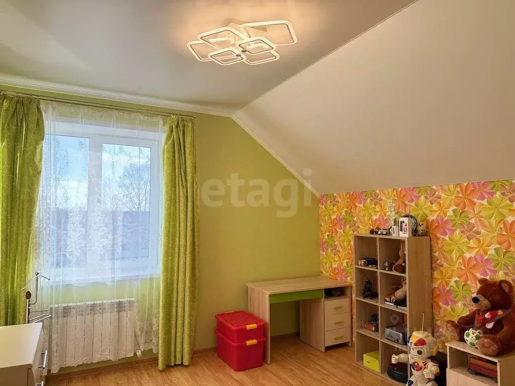 Дом в Пермский край, д. Крохово ул. Заюрчимская, 18Б (101 м) - Фото 1