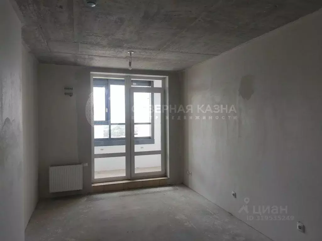 1-к кв. Свердловская область, Екатеринбург ул. Кузнецова, 9/3 (43.5 м) - Фото 1