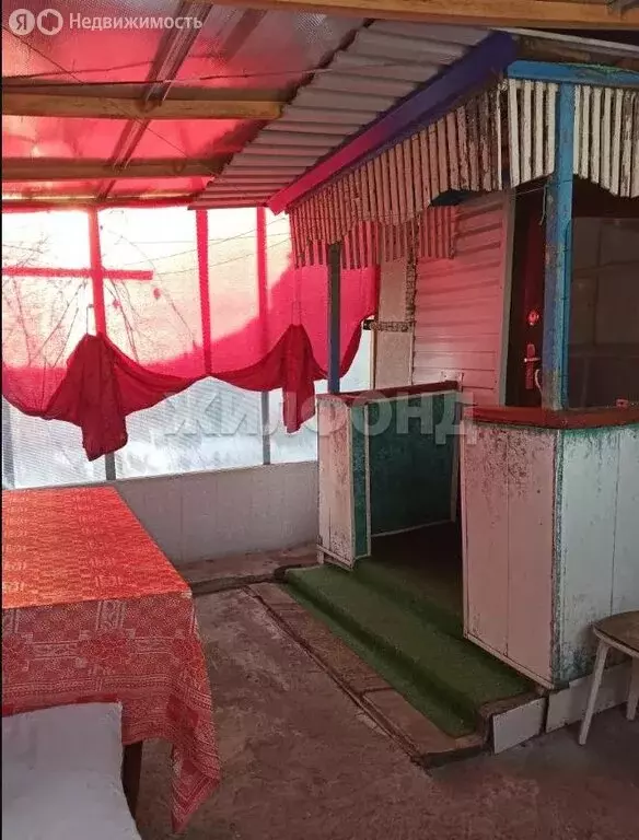 Дом в посёлок городского типа Благовещенка, Плодосовхозная улица (60.9 ... - Фото 1