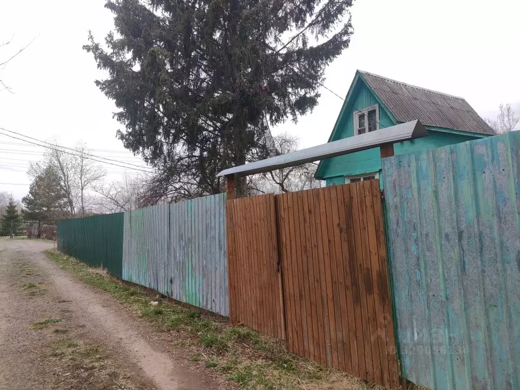 Дом в Московская область, Клин городской округ, Колос садовое ... - Фото 1