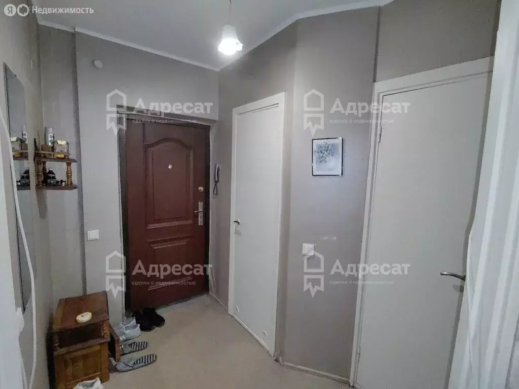 3-комнатная квартира: Волгоград, Владимирская улица, 68 (76 м) - Фото 1