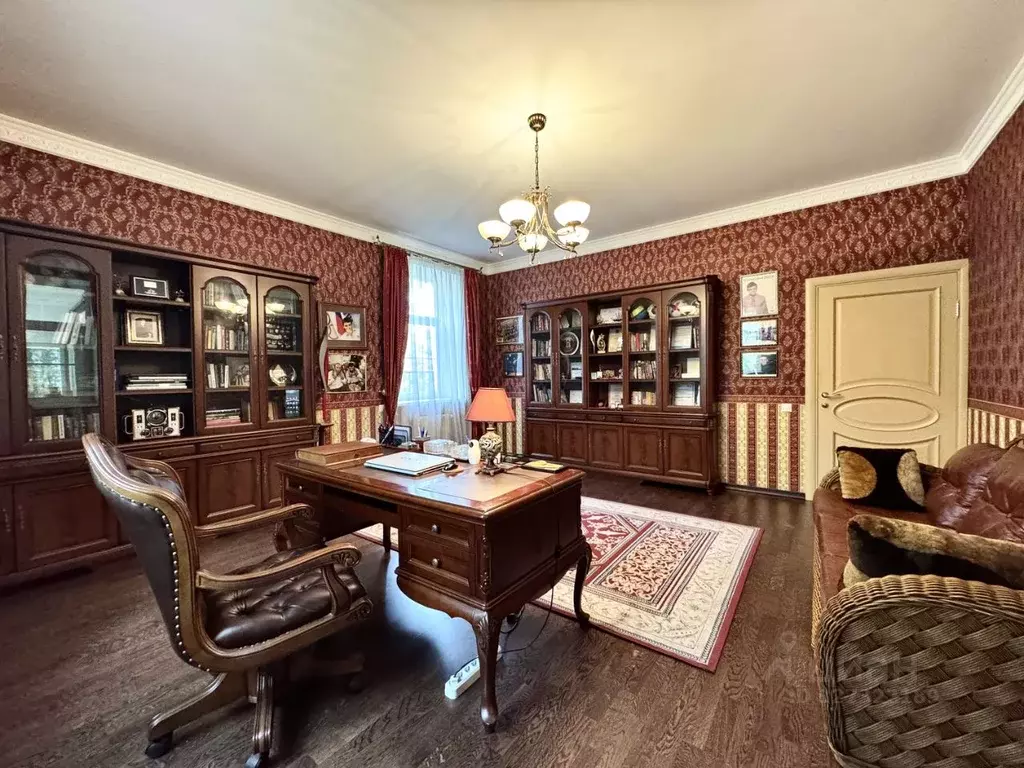 Дом в Московская область, Пушкинский городской округ, Зеленоградский ... - Фото 1