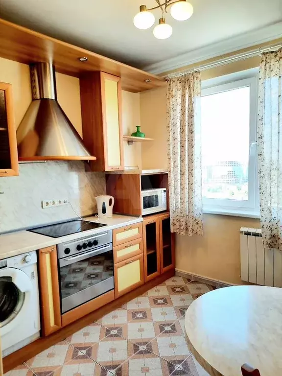 2-к. квартира, 55 м, 15/16 эт. - Фото 0