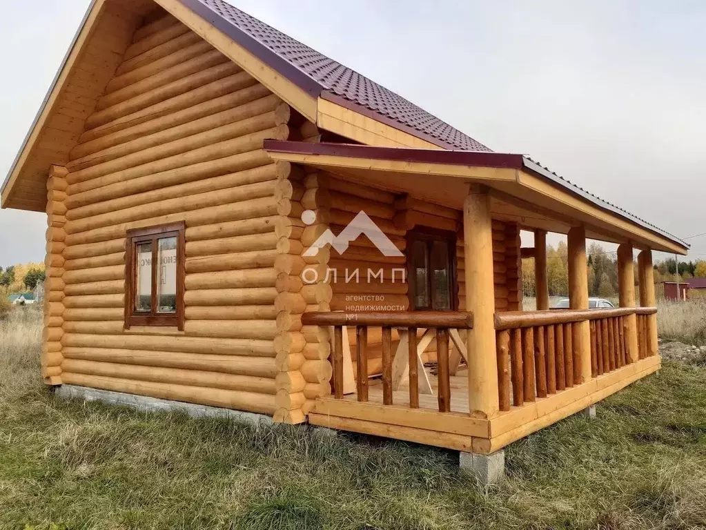 Дом в Вологодская область, Кирилловский муниципальный округ, пос. ... - Фото 2