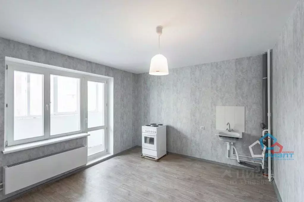 2-к кв. Омская область, Омск Порт-Артур мкр, ул. 2-я Трамвайная, 41 ... - Фото 1