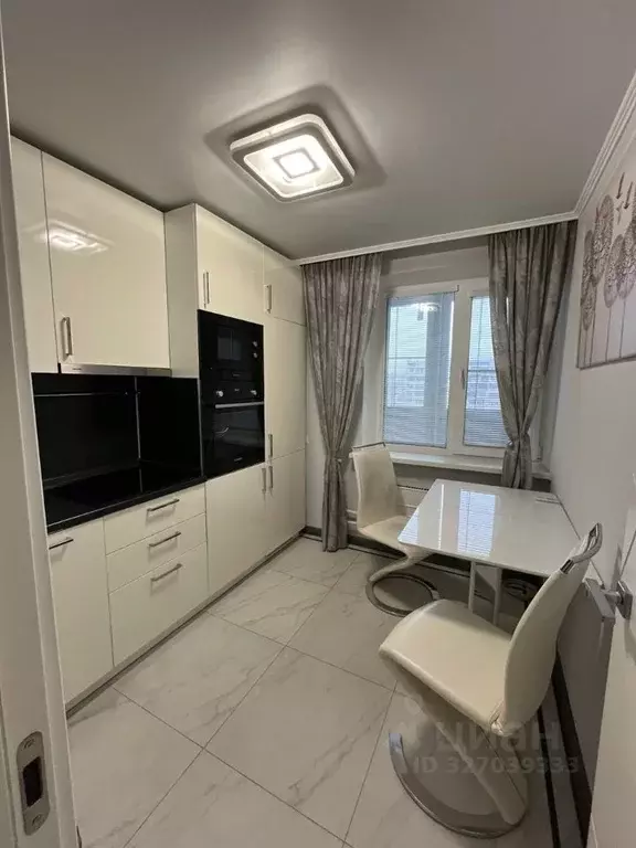 1-к кв. Москва Кировоградская ул., 8К3 (34.0 м) - Фото 1