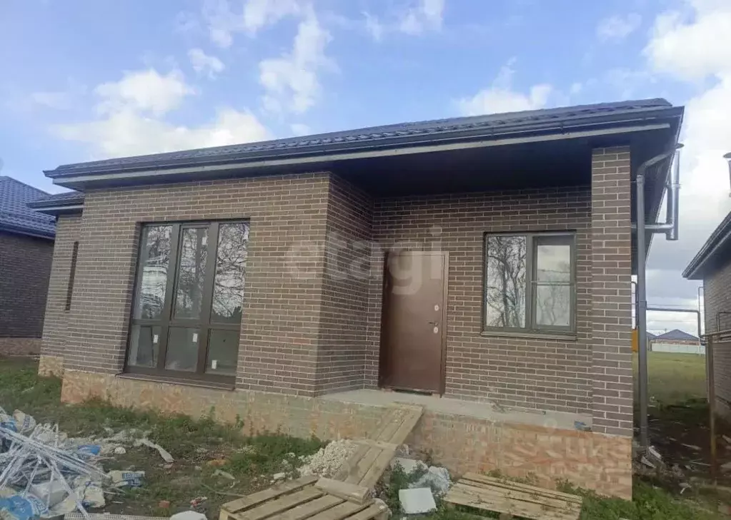 Дом в Ростовская область, Мясниковский район, Краснокрымское с/пос, ... - Фото 2