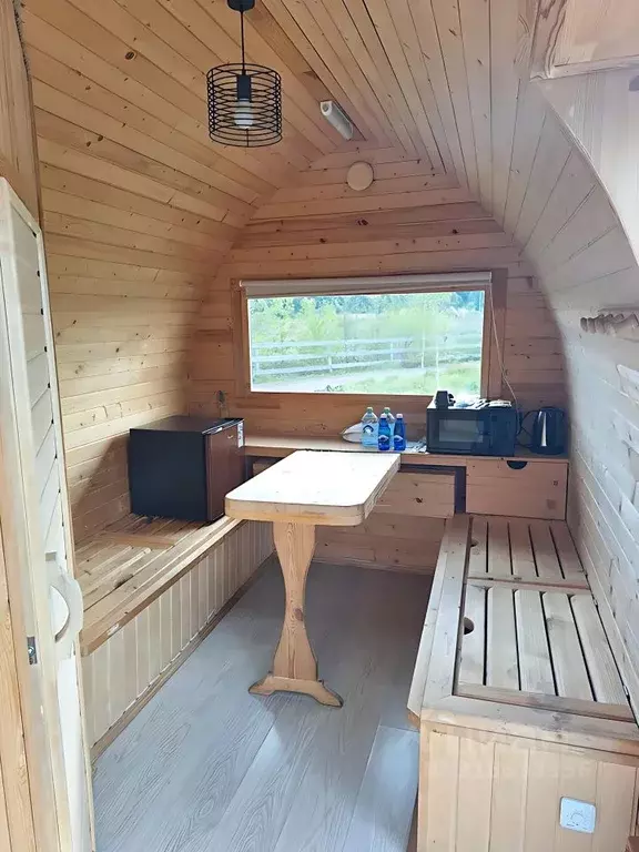 Дом в Московская область, Ленинский городской округ, с. Остров  (12 м) - Фото 2