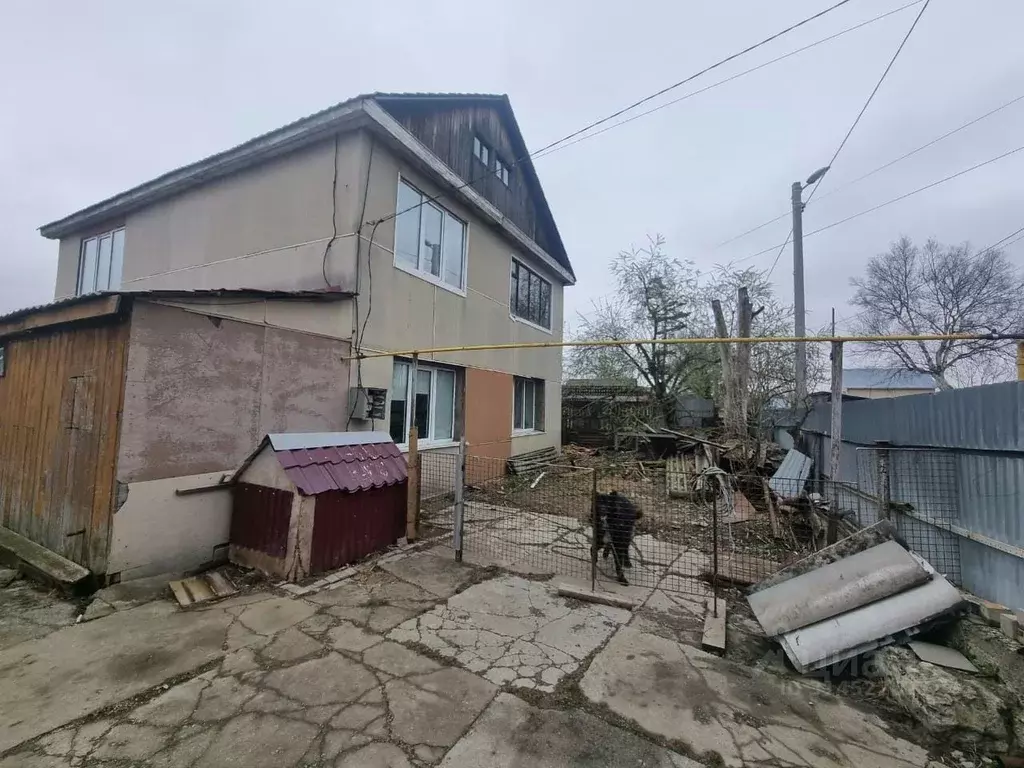 Дом в Сахалинская область, Южно-Сахалинск Ново-Александровск п/р, 1-я ... - Фото 1