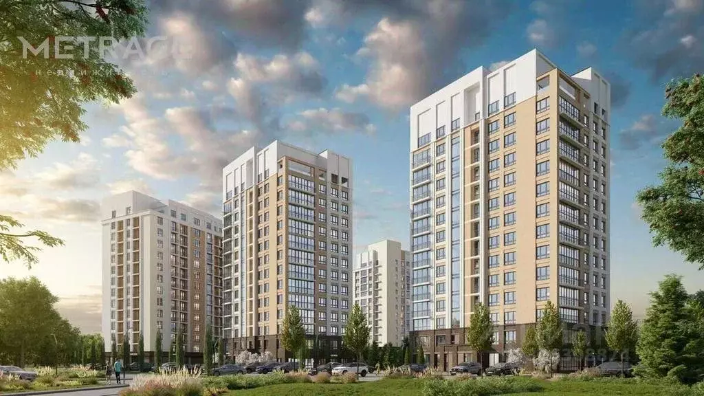 Студия Новосибирская область, Новосибирск ул. Аэропорт, 1/6 (34.0 м) - Фото 1